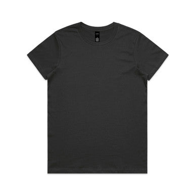 4001 - Wo's Maple Tee | 4001 - UNBRANDED