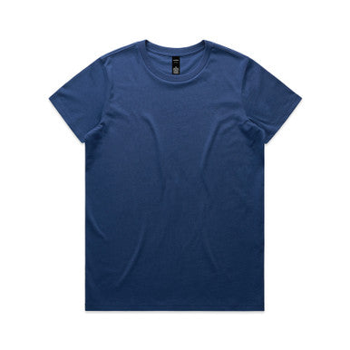4001 - Wo's Maple Tee | 4001 - UNBRANDED