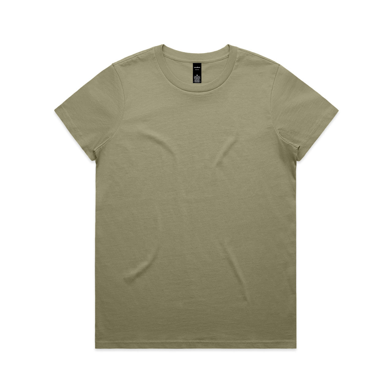 4001 - Wo's Maple Tee | 4001 - UNBRANDED