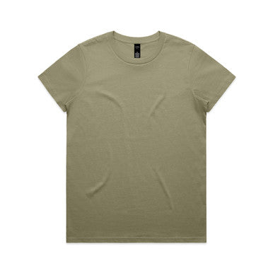 4001 - Wo's Maple Tee | 4001 - UNBRANDED