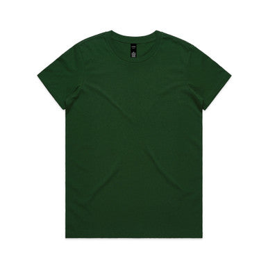 4001 - Wo's Maple Tee | 4001 - UNBRANDED