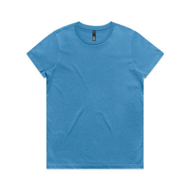 4001 - Wo's Maple Tee | 4001 - UNBRANDED