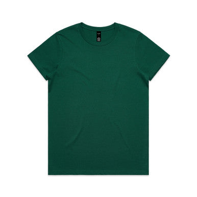 4001 - Wo's Maple Tee | 4001 - UNBRANDED