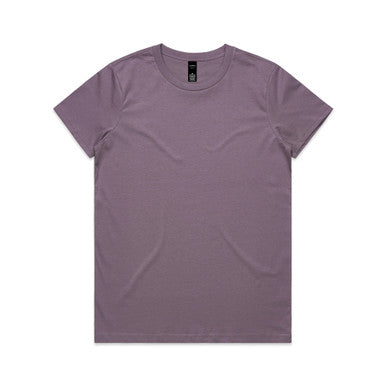 4001 - Wo's Maple Tee | 4001 - UNBRANDED
