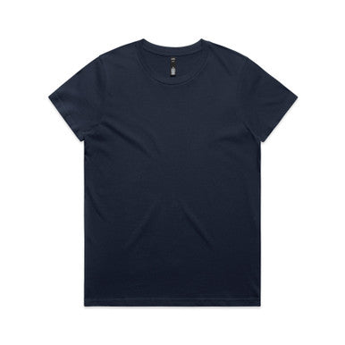 4001 - Wo's Maple Tee | 4001 - UNBRANDED
