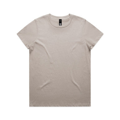 4001 - Wo's Maple Tee | 4001 - UNBRANDED