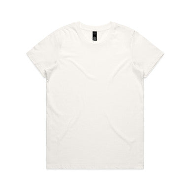 4001 - Wo's Maple Tee | 4001 - UNBRANDED