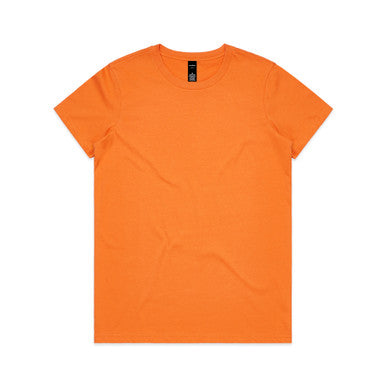 4001 - Wo's Maple Tee | 4001 - UNBRANDED