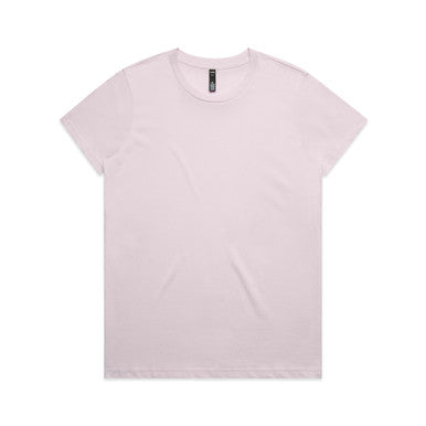 4001 - Wo's Maple Tee | 4001 - UNBRANDED
