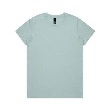 4001 - Wo's Maple Tee | 4001 - UNBRANDED
