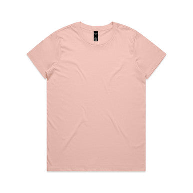 4001 - Wo's Maple Tee | 4001 - UNBRANDED
