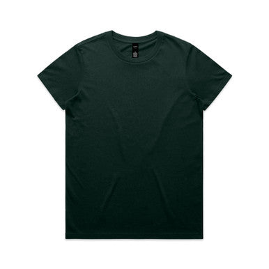 4001 - Wo's Maple Tee | 4001 - UNBRANDED