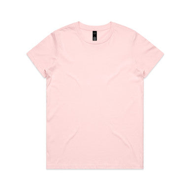 4001 - Wo's Maple Tee | 4001 - UNBRANDED