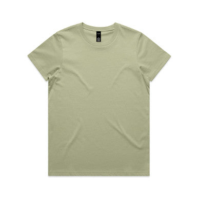 4001 - Wo's Maple Tee | 4001 - UNBRANDED