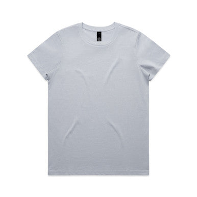 4001 - Wo's Maple Tee | 4001 - UNBRANDED