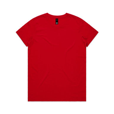 4001 - Wo's Maple Tee | 4001 - UNBRANDED