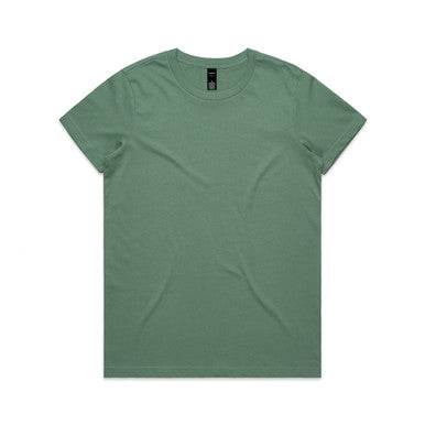 4001 - Wo's Maple Tee | 4001 - UNBRANDED