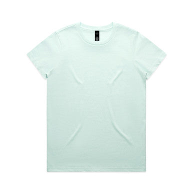 4001 - Wo's Maple Tee | 4001 - UNBRANDED