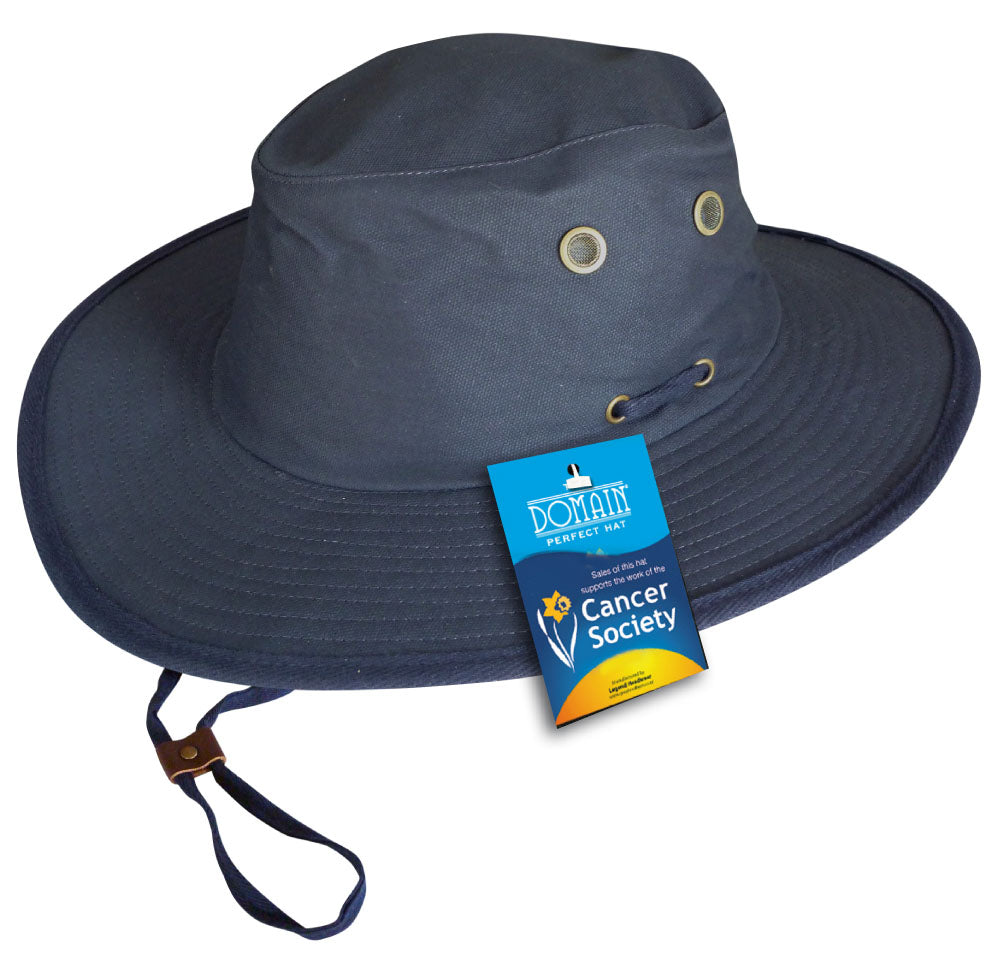 4006NZ - Domain Perfect Hat - UNBRANDED