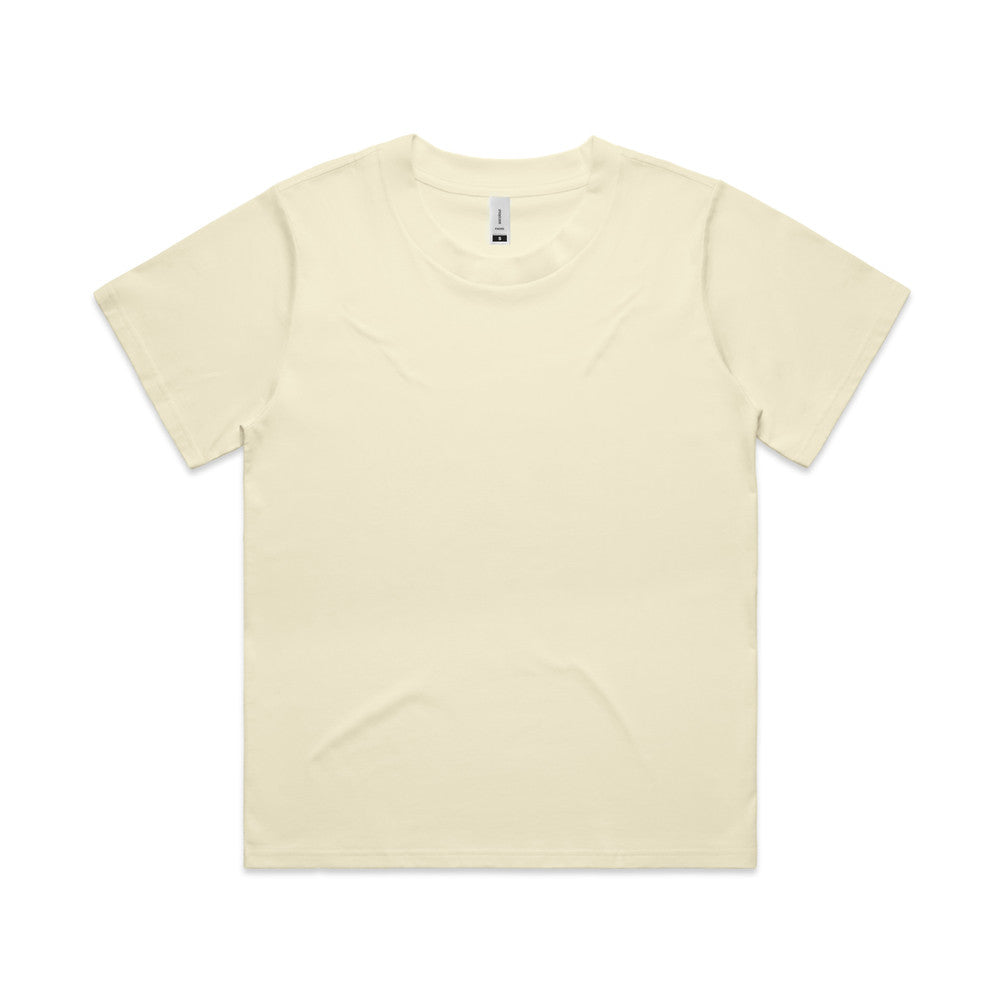 4006 - Women's Martina Tee - UNBRANDED