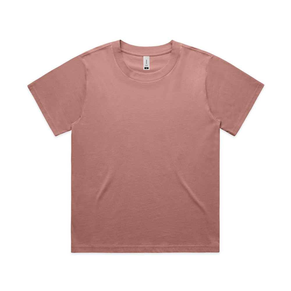 4006 - Women's Martina Tee - UNBRANDED