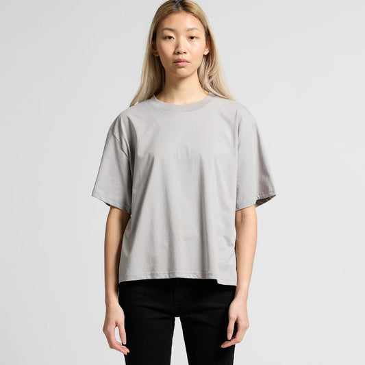 4006 - Women's Martina Tee - UNBRANDED