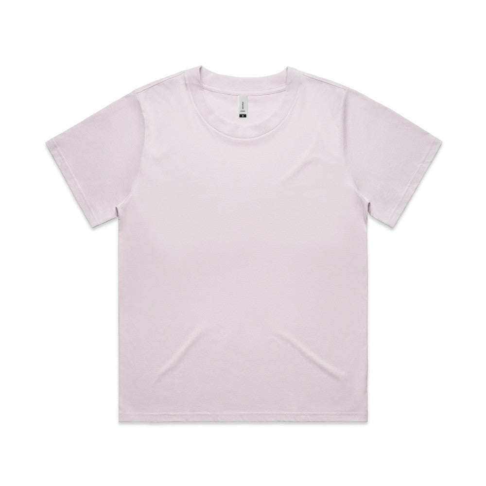 4006 - Women's Martina Tee - UNBRANDED