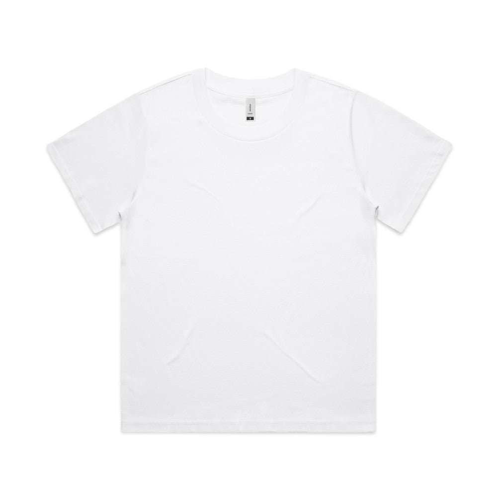 4006 - Women's Martina Tee - UNBRANDED
