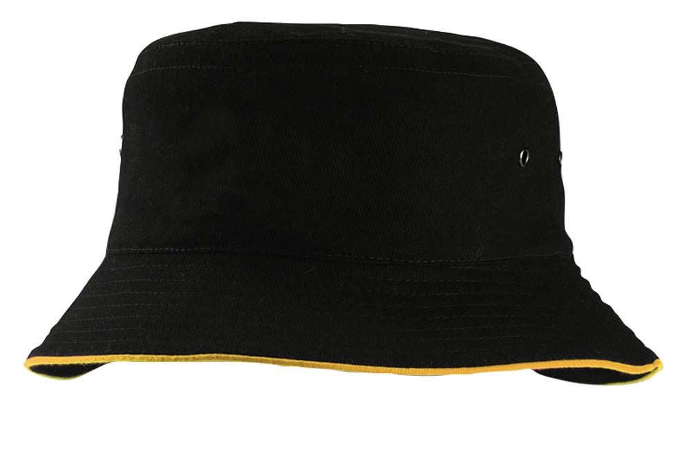 4007 - Bucket Hat - UNBRANDED