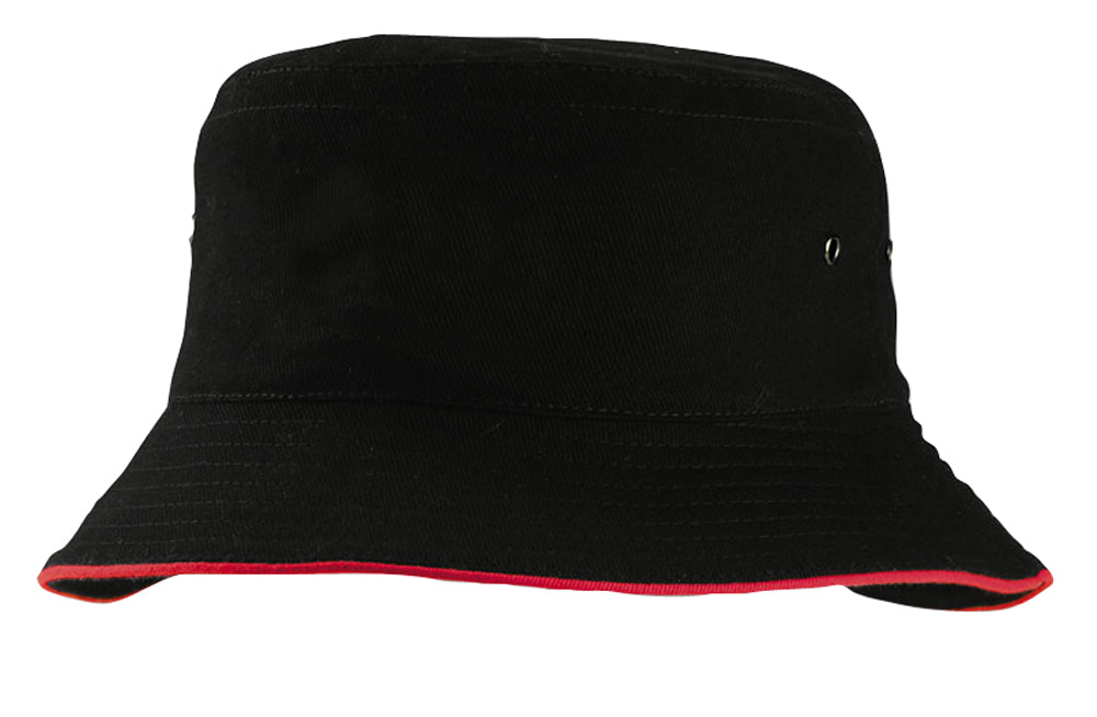 4007 - Bucket Hat - UNBRANDED