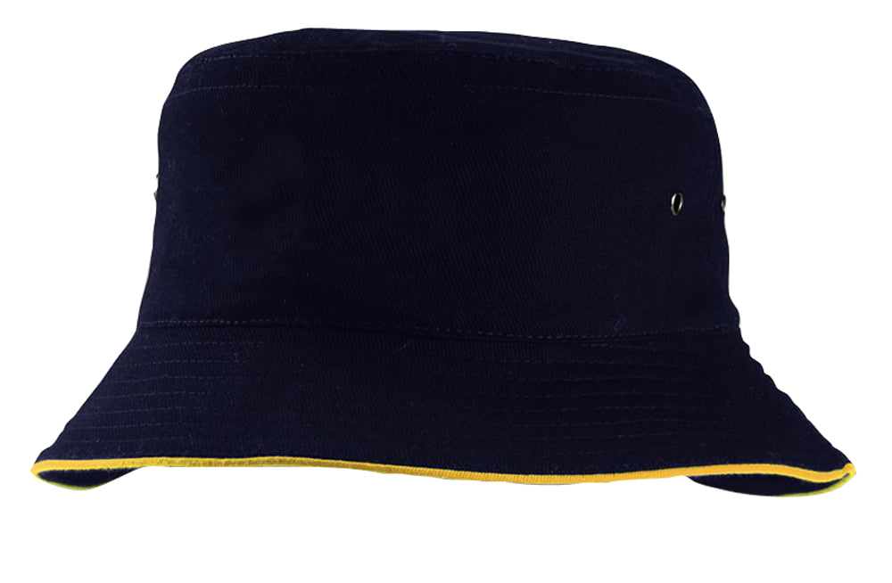 4007 - Bucket Hat - UNBRANDED