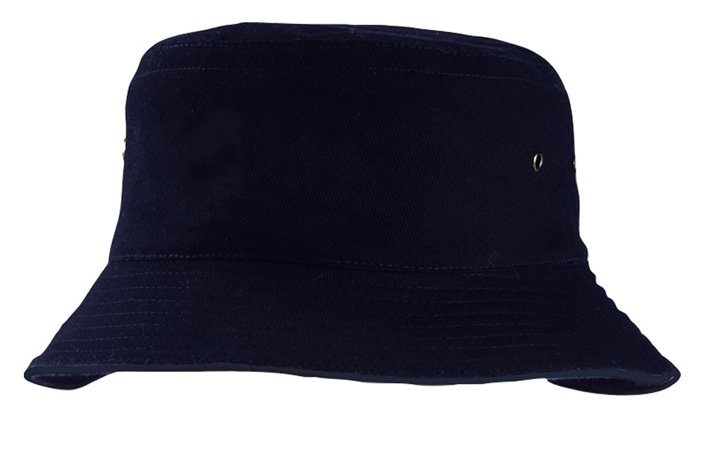 4007 - Bucket Hat - UNBRANDED
