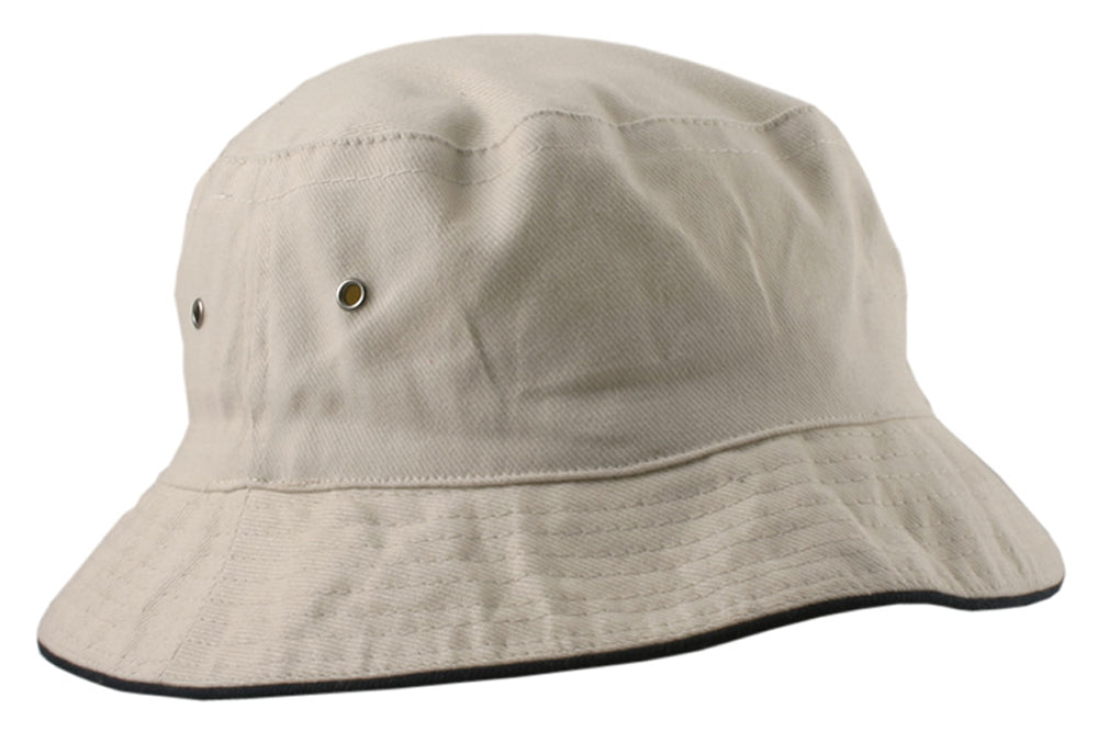 4007 - Bucket Hat - UNBRANDED