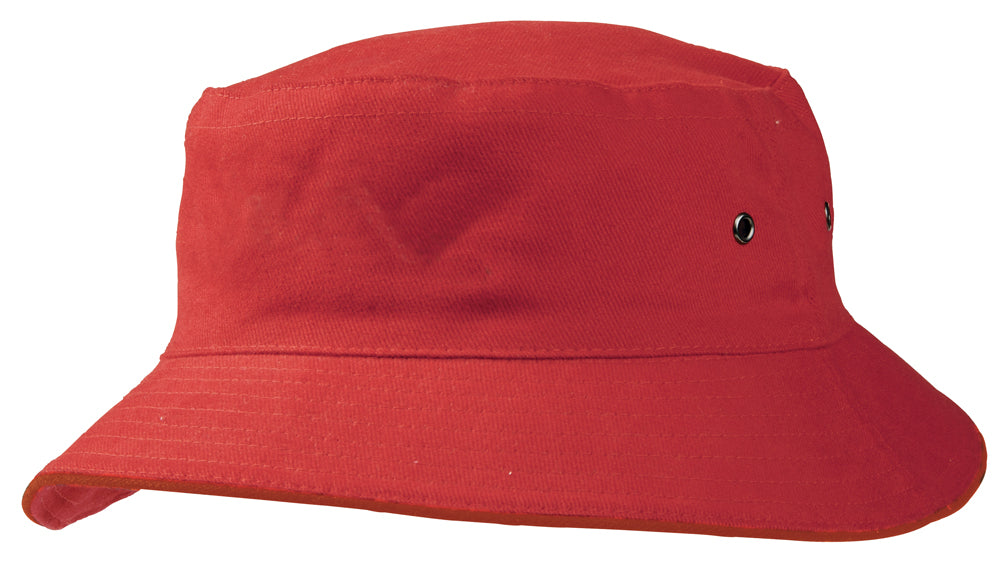 4007 - Bucket Hat - UNBRANDED
