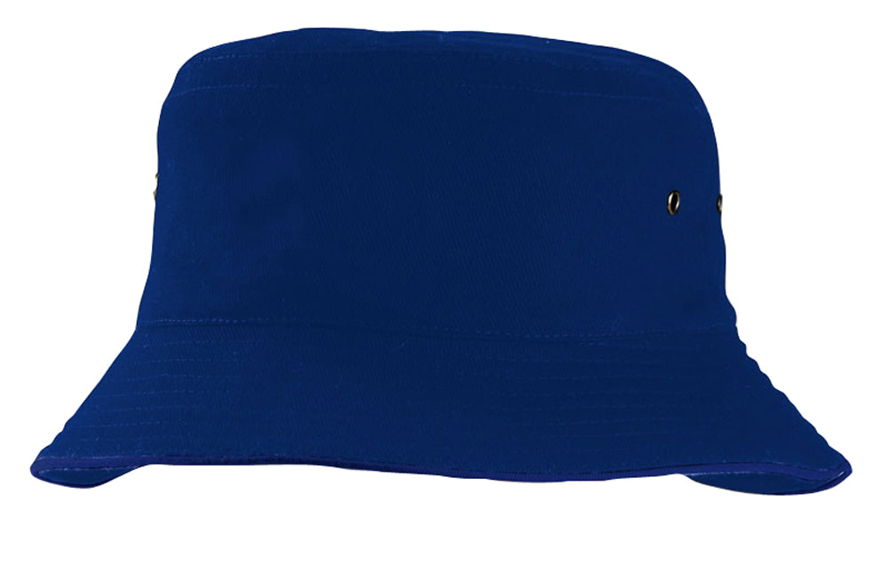 4007 - Bucket Hat - UNBRANDED