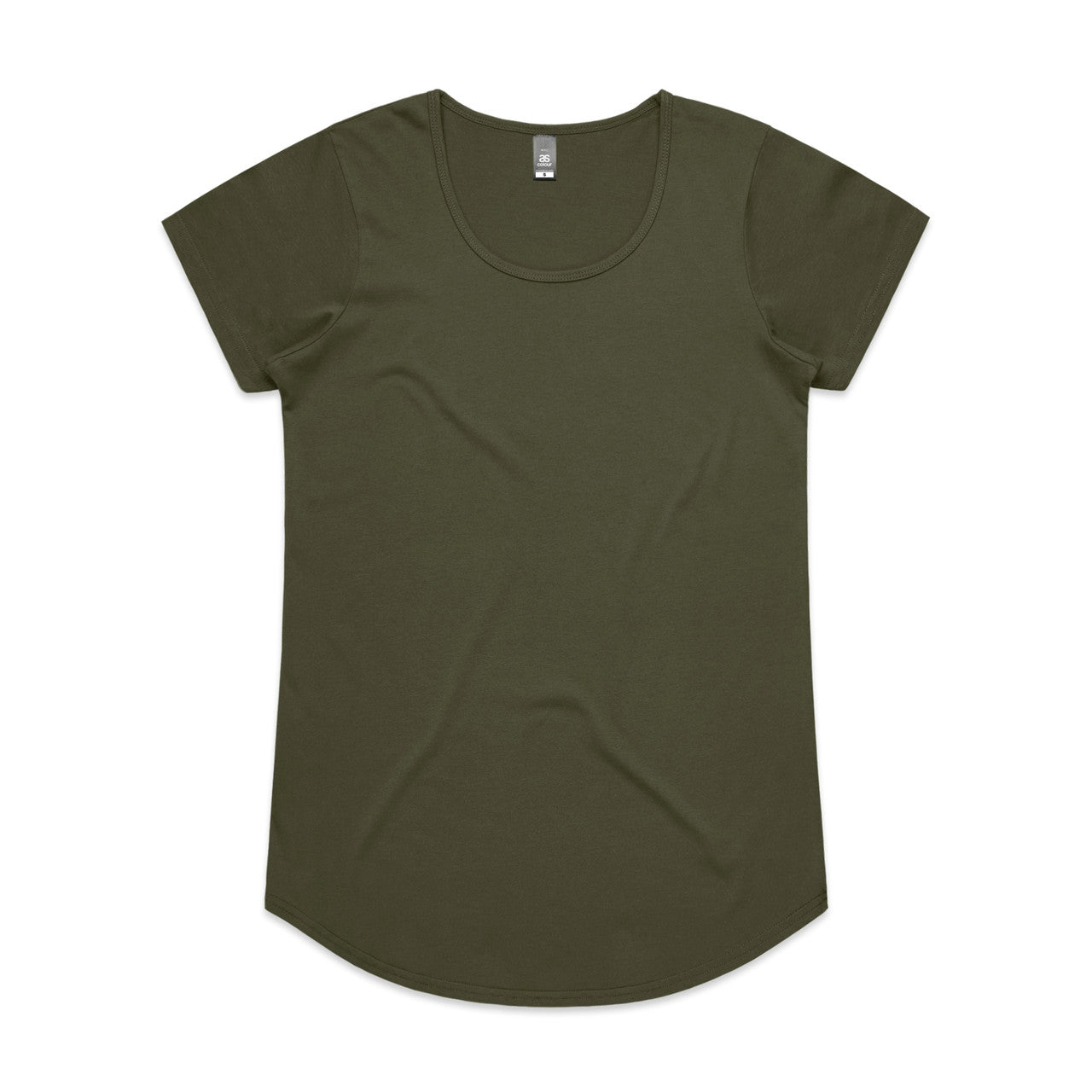 4008 - Wo's Mali Tee | 4008 - UNBRANDED