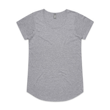 4008 - Wo's Mali Tee | 4008 - UNBRANDED