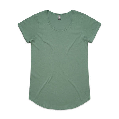 4008 - Wo's Mali Tee | 4008 - UNBRANDED