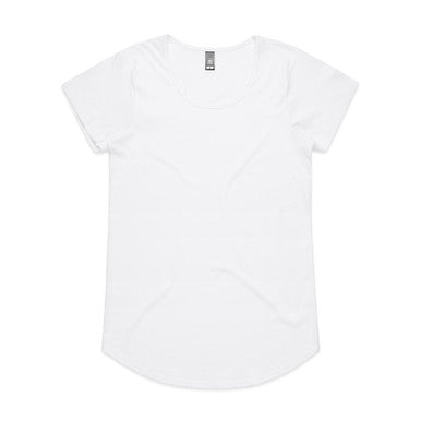 4008 - Wo's Mali Tee | 4008 - UNBRANDED