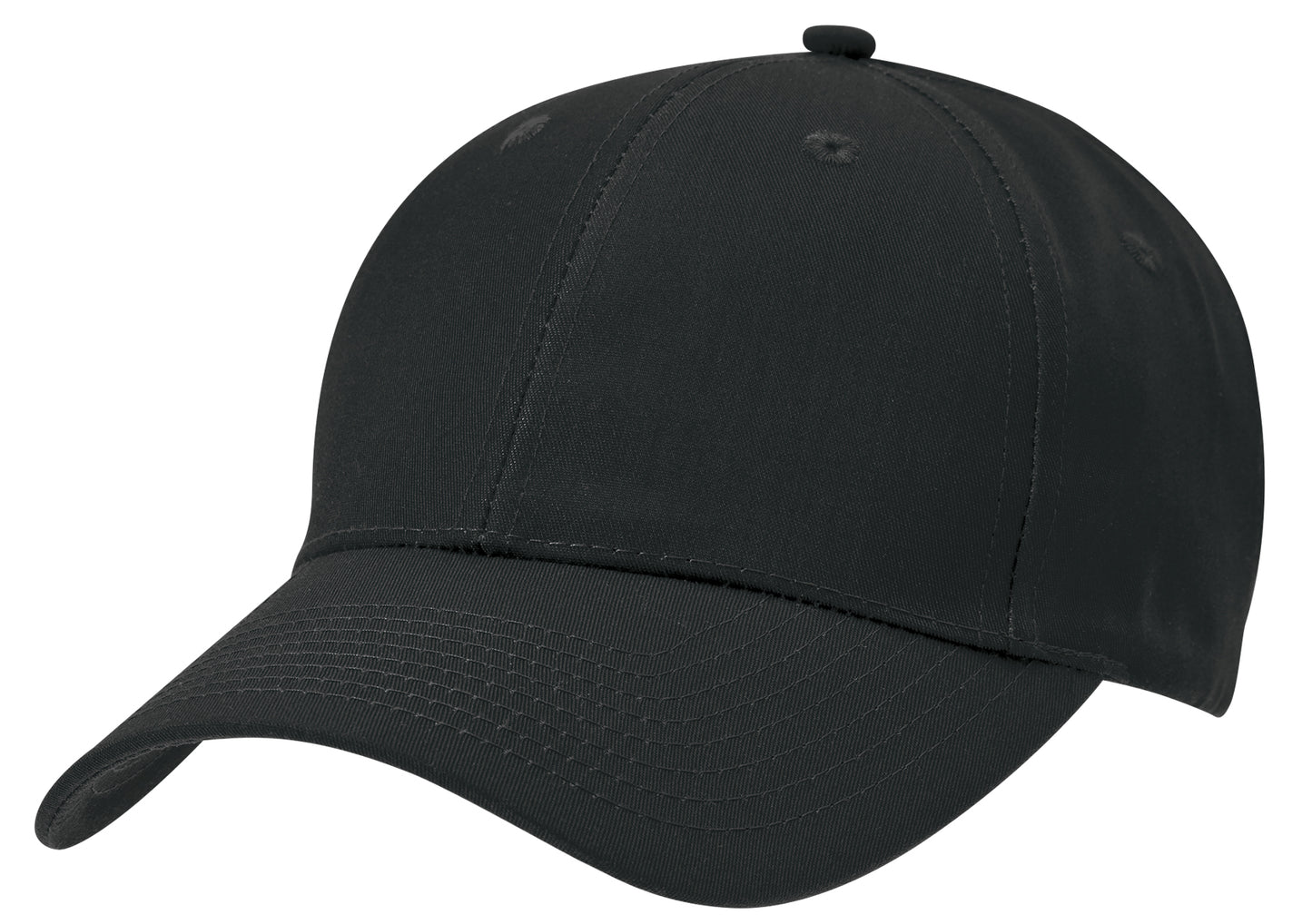 4009 - Poly Viscose Cap - UNBRANDED