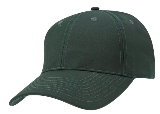 4009 - Poly Viscose Cap - UNBRANDED
