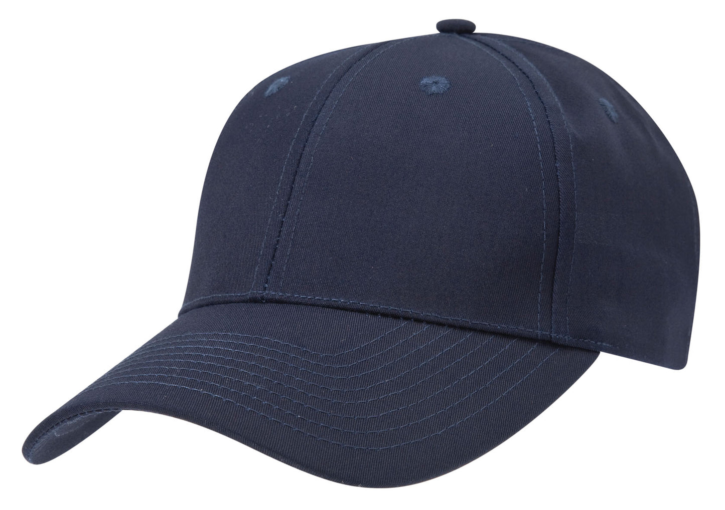 4009 - Poly Viscose Cap - UNBRANDED