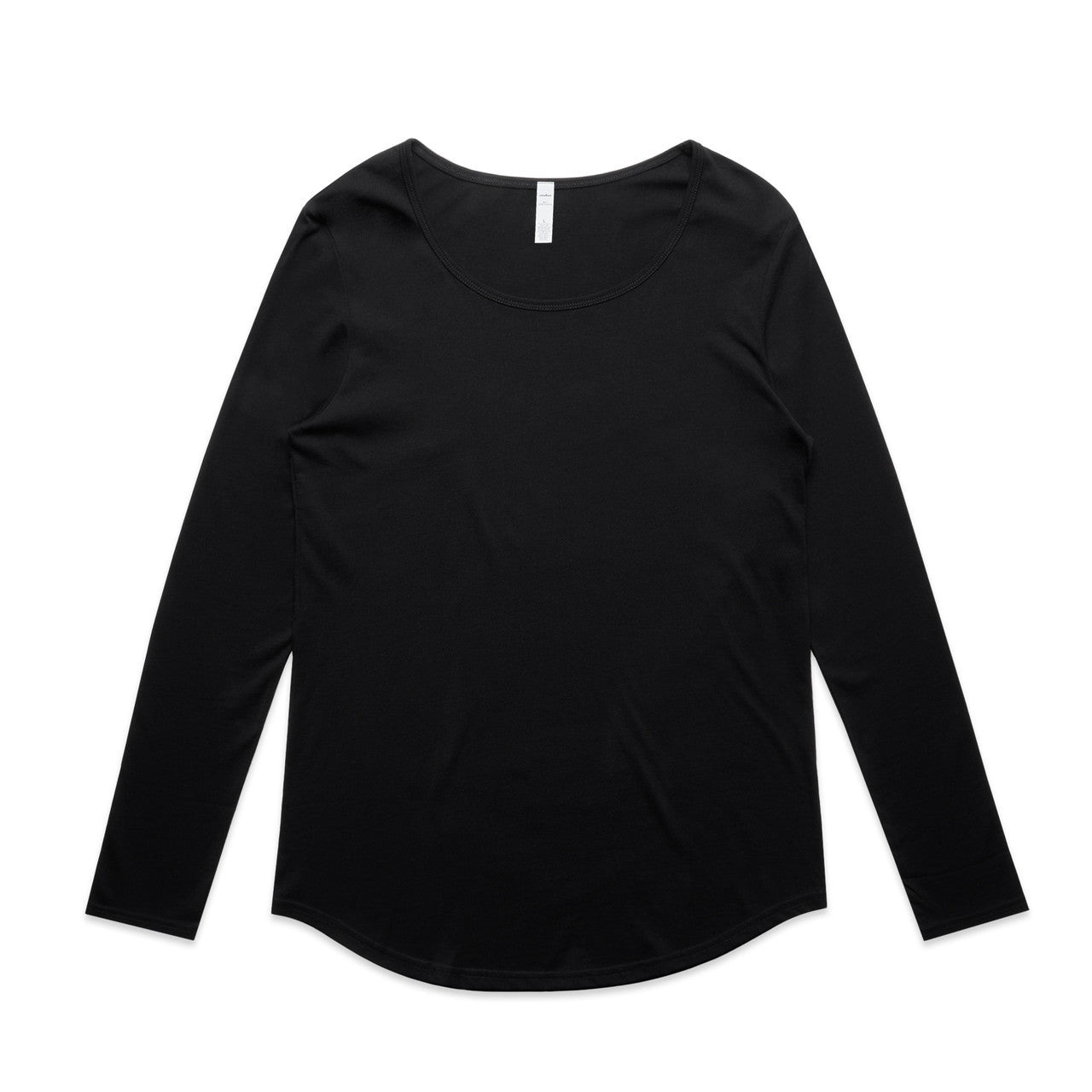 4009 - Wo's Mali L/S Tee | 4009 - UNBRANDED