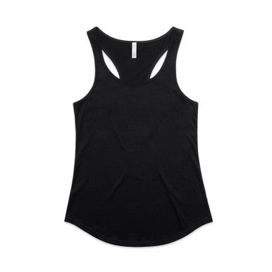 4013 - Wo's Mali Racerback | 4013 - UNBRANDED