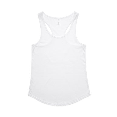 4013 - Wo's Mali Racerback | 4013 - UNBRANDED