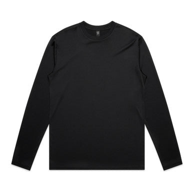 4020A - Wo's Maple Active L/S Tee | 4020A - UNBRANDED