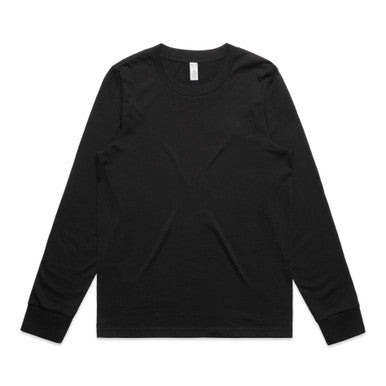 4020 - Wo's Maple L/S Tee | 4020 - UNBRANDED