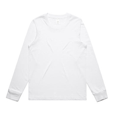 4020 - Wo's Maple L/S Tee | 4020 - UNBRANDED