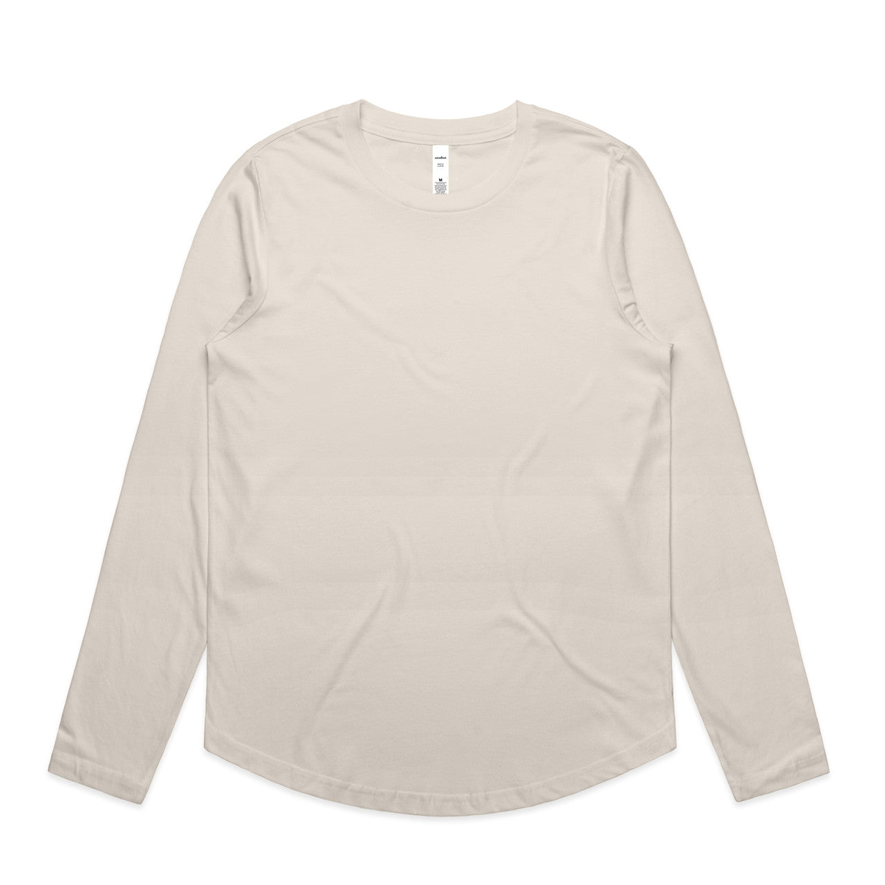 4021 - Wo's Maple Curve L/S Tee | 4021 - UNBRANDED