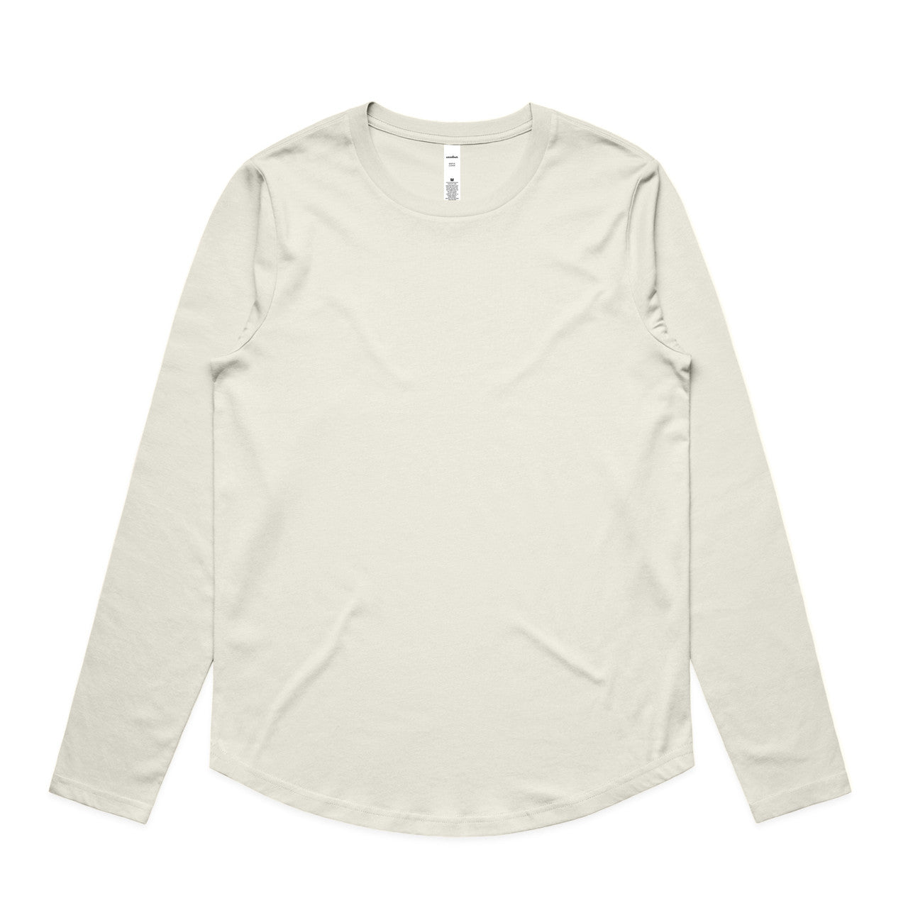 4021 - Wo's Maple Curve L/S Tee | 4021 - UNBRANDED